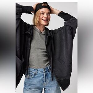 Free People Camden Hoodie